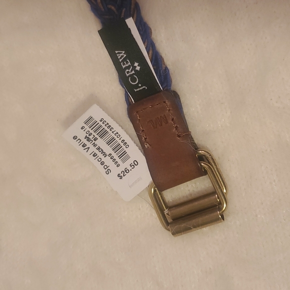 J. Crew belt NWT - Picture 4 of 4